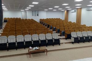 آغاز موج جدید تجهیز مدارس هرمزگان با افتتاح سالن چندمنظوره بهده پارسیان