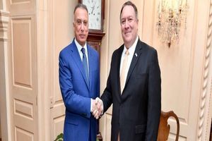 مذاکره آمریکا و عراق به نتیجه ای نخواهد رسید/ الکاظمی به دنبال وقت کشی است