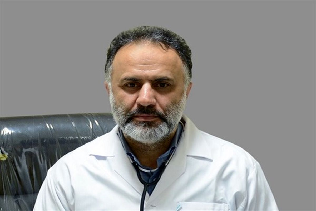 غلامی رئیس دانشگاه علوم پزشکی مازندران