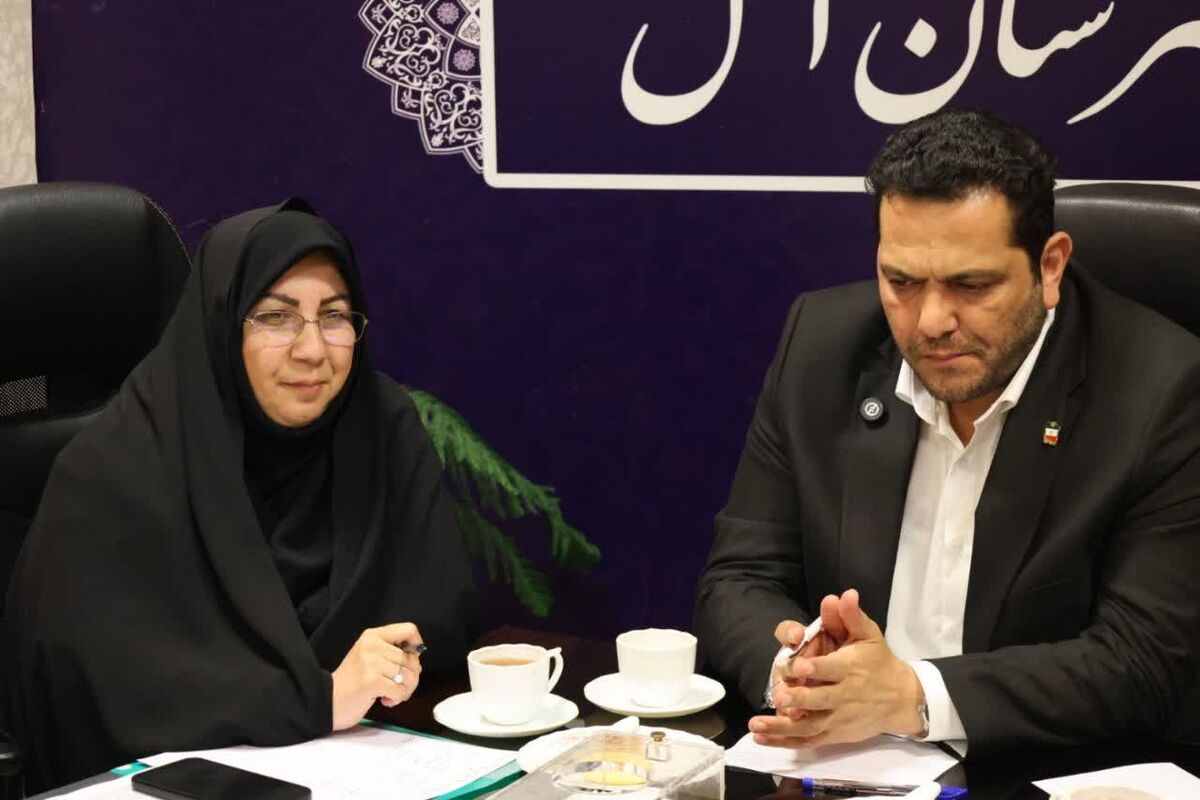 مدیرکل بهزیستی مازندران