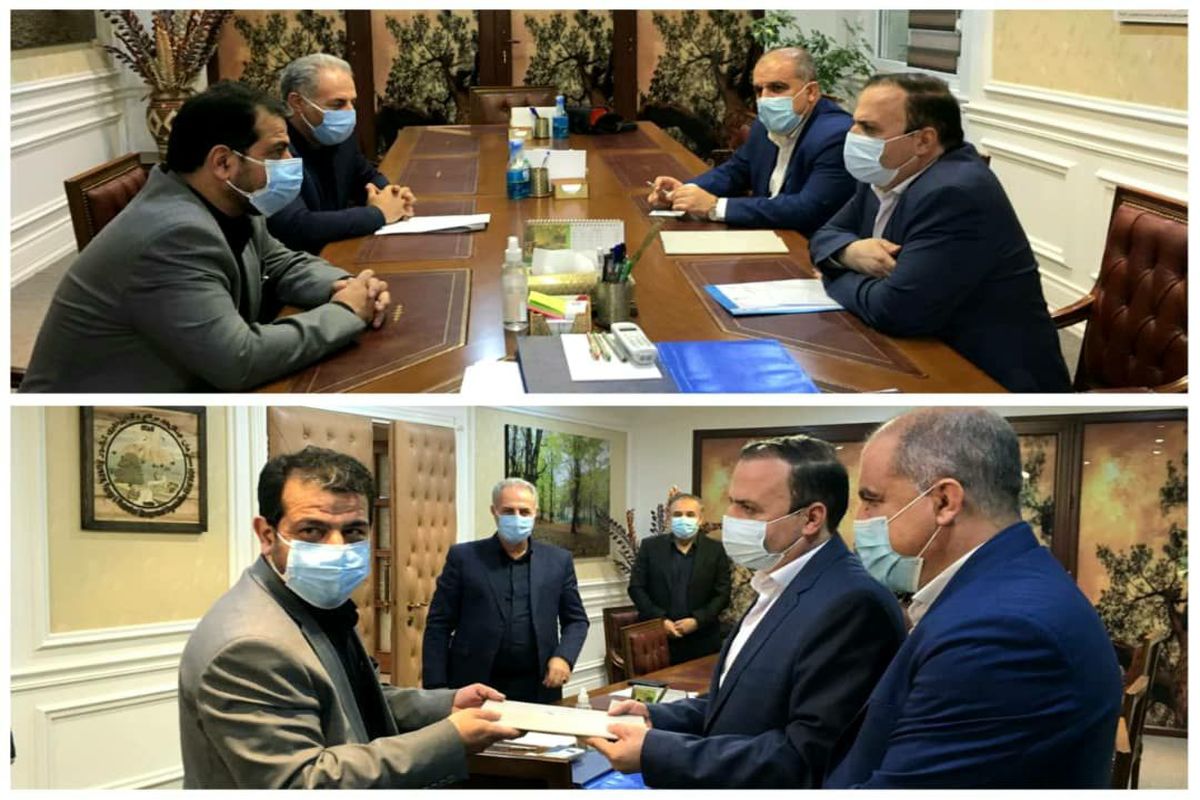 استاندار ایلام