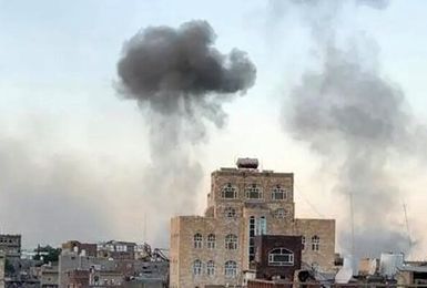 عربستان به مأرب و الجوف حملات جدیدی را آغاز کرد
