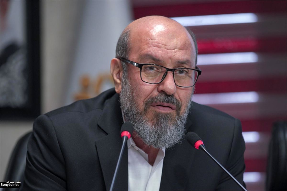 رئیس بنیاد مستضعفان