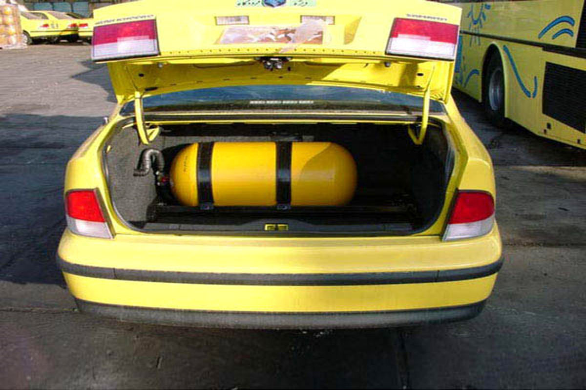 خودروهای دوگانه سوز