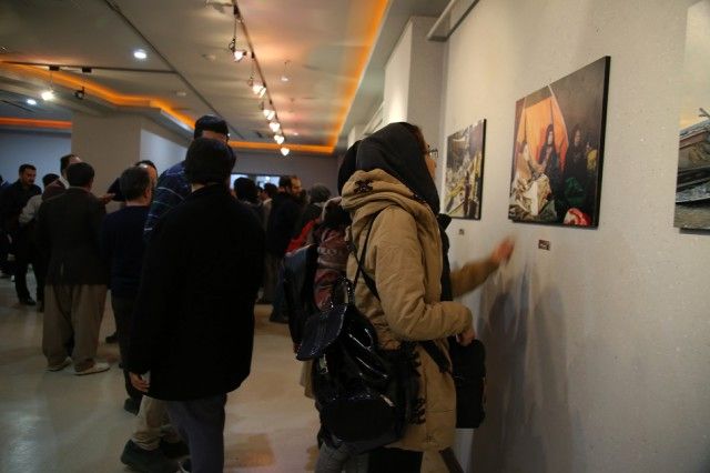 آغاز به کار گالری ها همزمان با پایان تعطیلات نوروزی