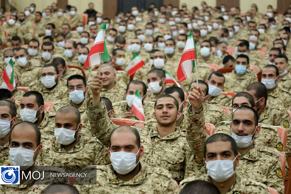 پانزدهمین جشنواره جوان سرباز ارتش