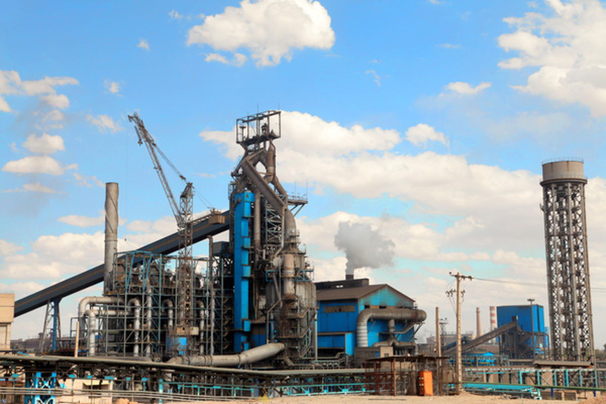 ذوب آهن اصفهان