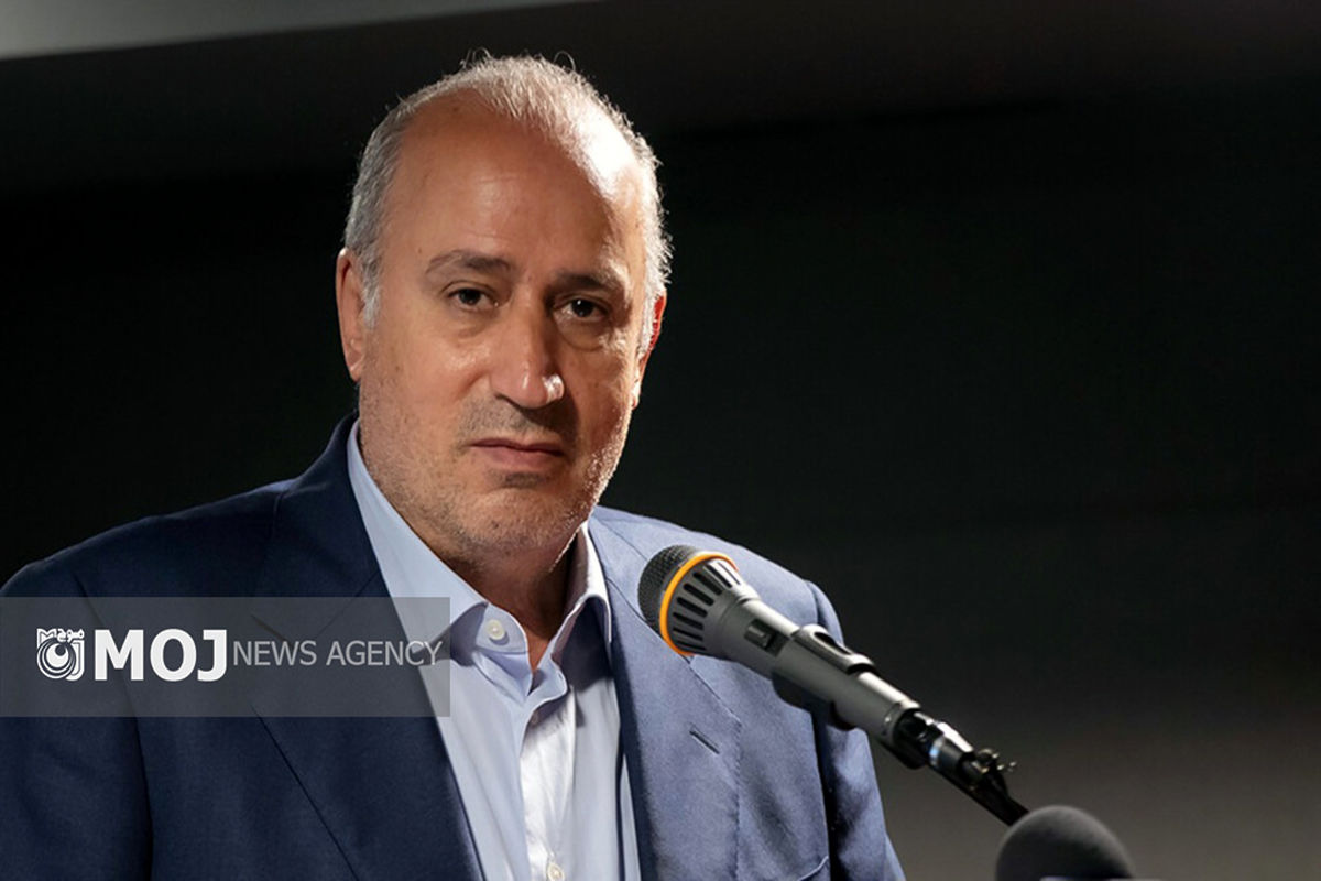 مهدی تاج - رئیس فدراسیون فوتبال