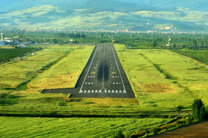 فرودگاه شهدای ساری برای بهسازی باند پرواز ۶ ماه تعطیل می شود