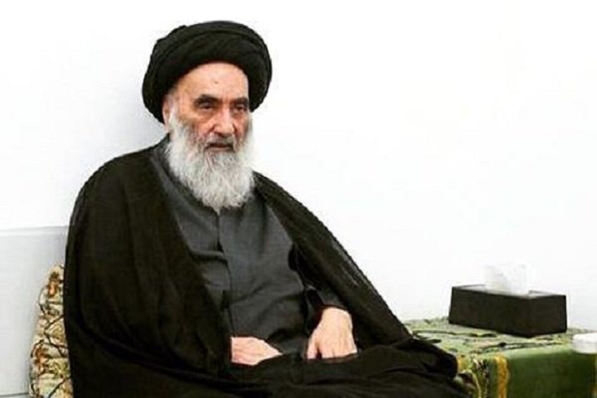 آیت الله سیستانی