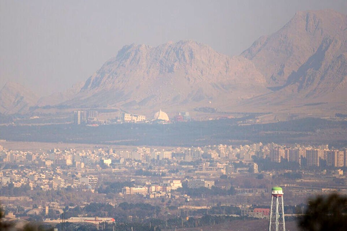 هوای ناسالم