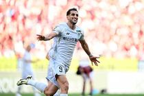 شهاب زاهدی با گل استثنایی باعث پیروزی تیم ژاپنی شد