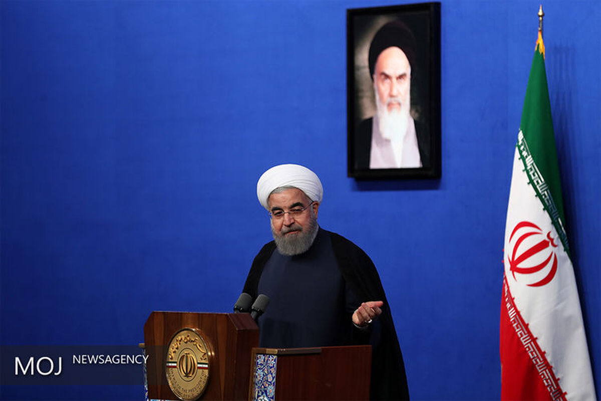 سخنرانی روحانی
