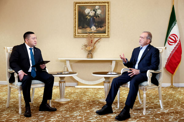 حفظ تعادل اکولوژیک دریای خزر به زبان و نگاه مشترک کشورهای منطقه نیاز دارد