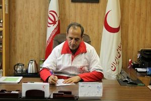 اجرای 38 برنامه به مناسبت هفته هلال احمر در اردبیل 