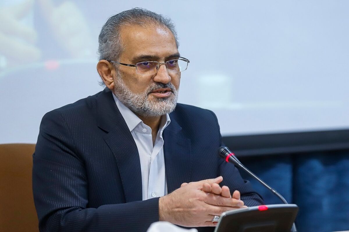 معاون پارلمانی رئیس جمهور