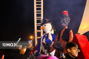 آثار ۱۰۰ ثانیه‌ای جشنواره عروسکی و بازدید یلدایی از اپرای «مولوی» به نمایش می‌آید