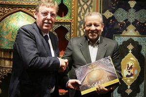 ایران و بلژیک ثابت قدم در حفظ برجام هستند / آثار بی بدیل اصفهان هر سیاستمداری را شگفت زده می کند