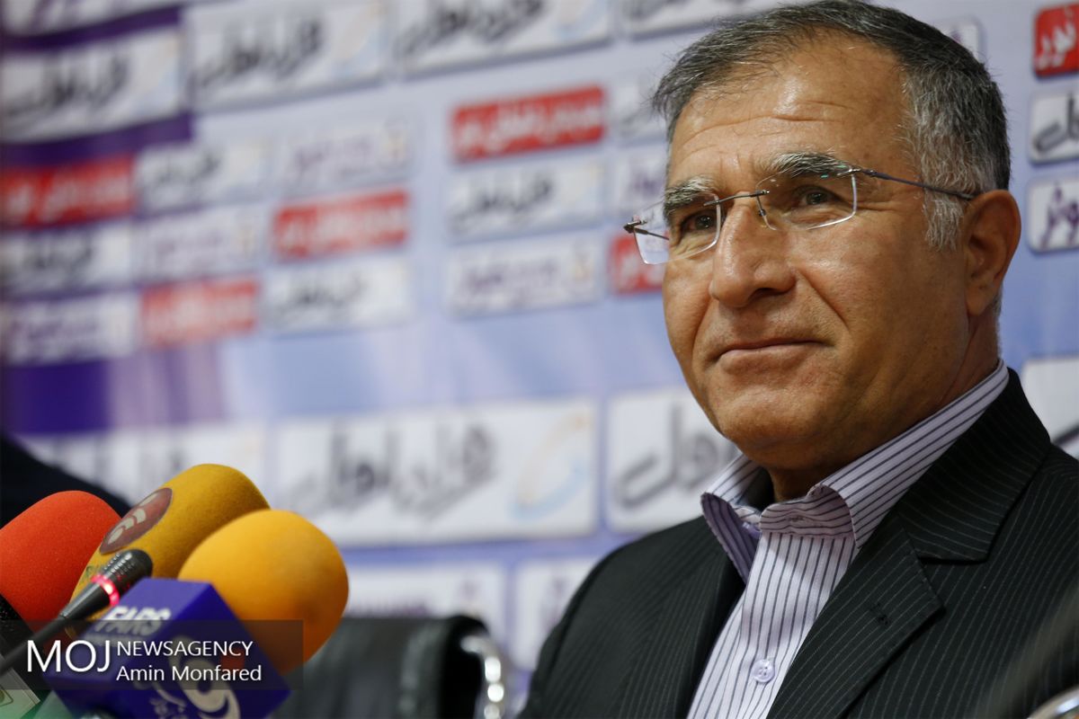 مجید جلالی سرمربی تیم پیکان