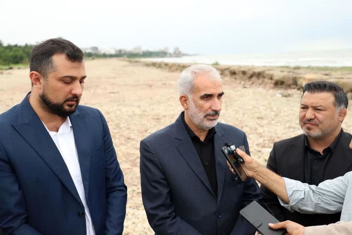 استاندار مازندران 