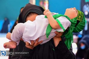 مراسم شیرخوارگان حسینی فردا در بندرعباس؛ اعزام ۷۰ مبلغ به سراسر استان