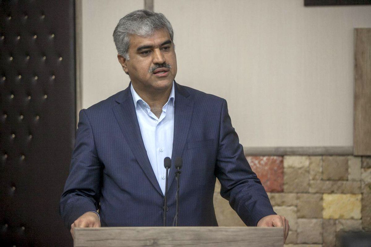 رئیس دانشگاه علوم پزشکی کرمانشاه