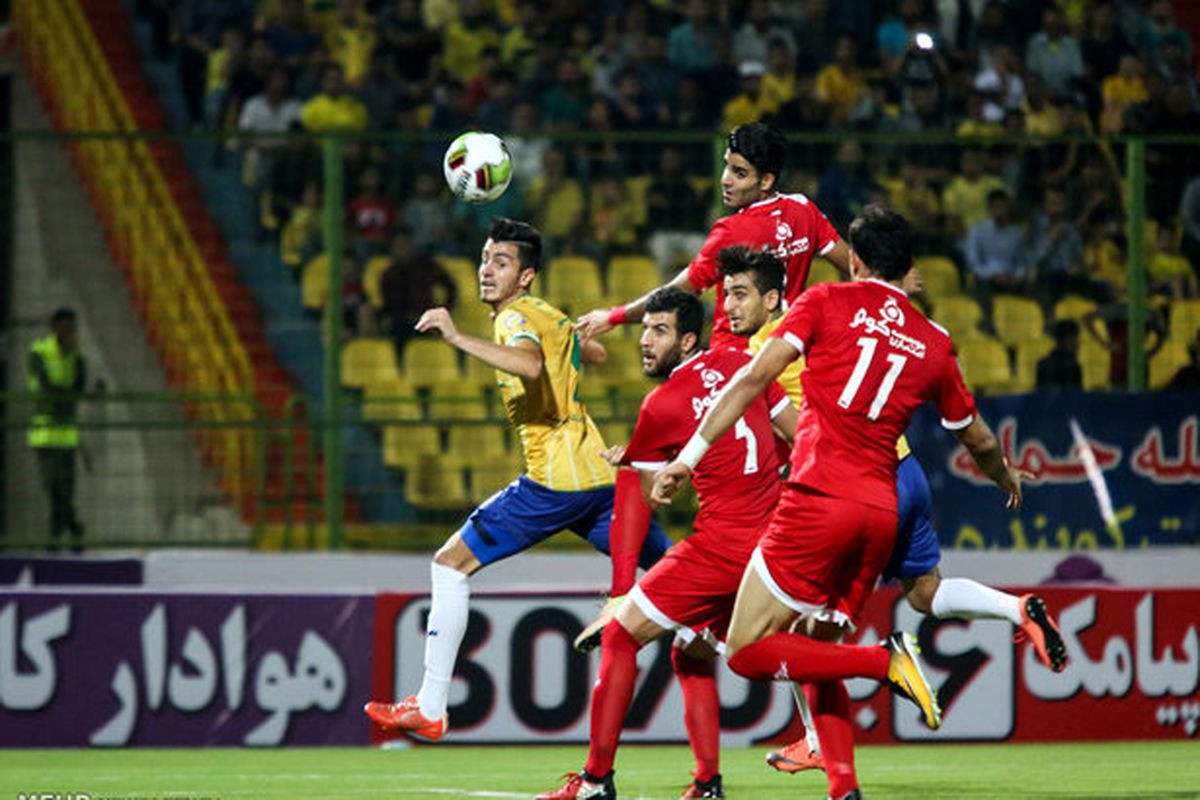 پیروزی پدیده مقابل نفت