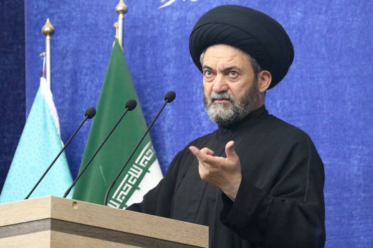 امام جمعه اردبیل