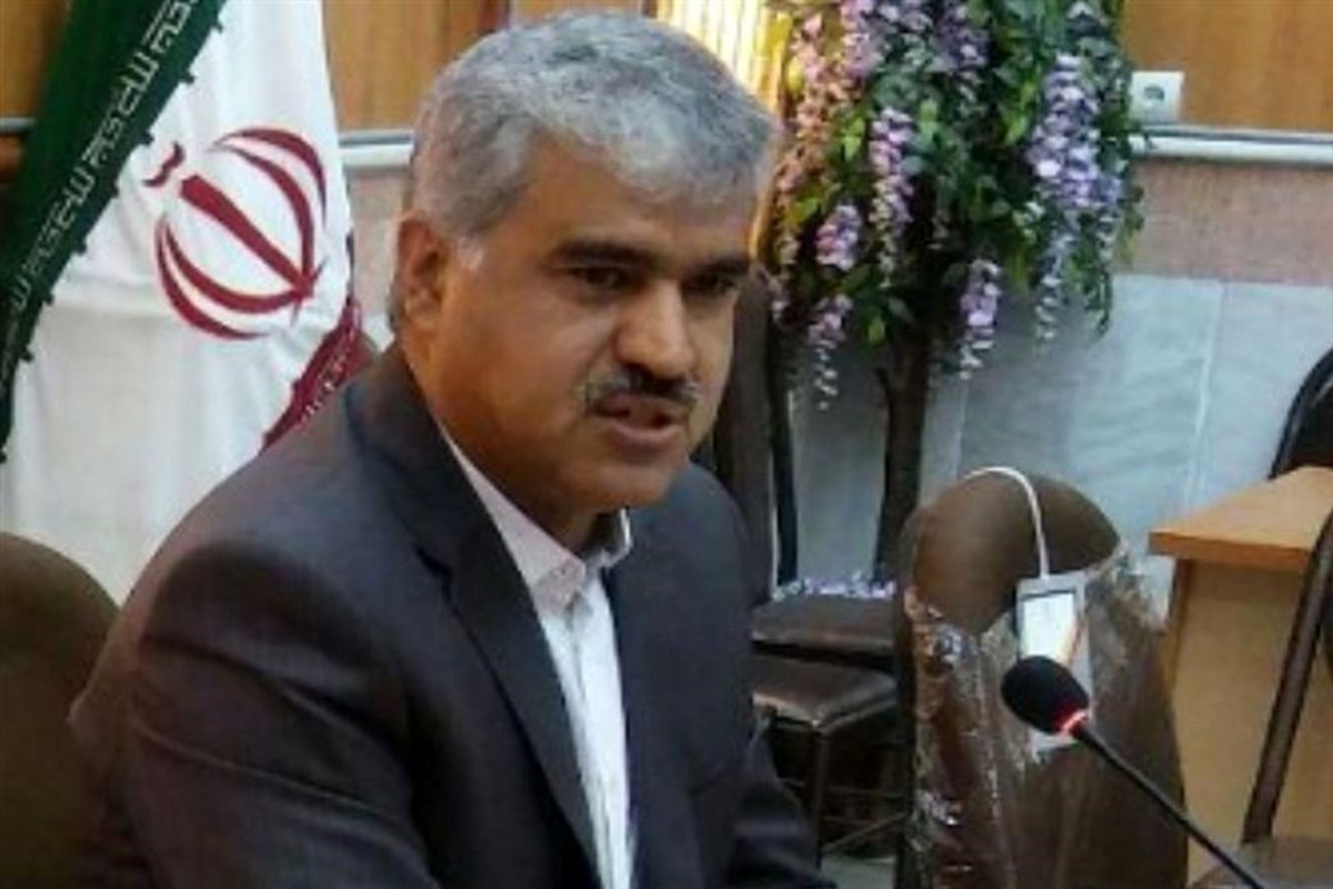 رئیس دانشگاه علوم پزشکی کرمانشاه