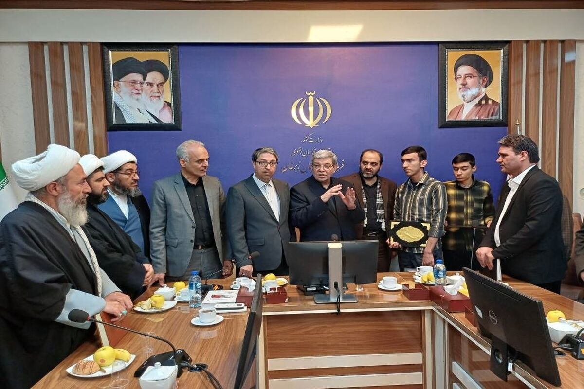 رئیس سازمان بهزیستی