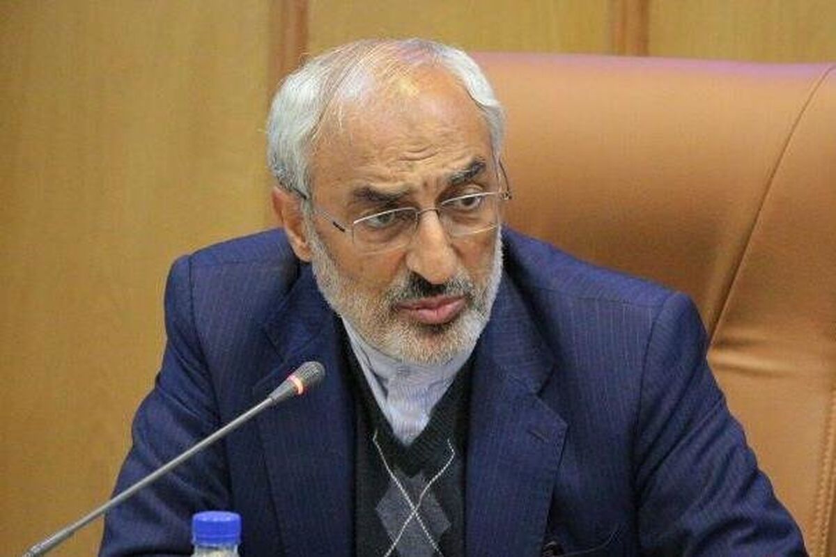 محمد مهدی زاهدی