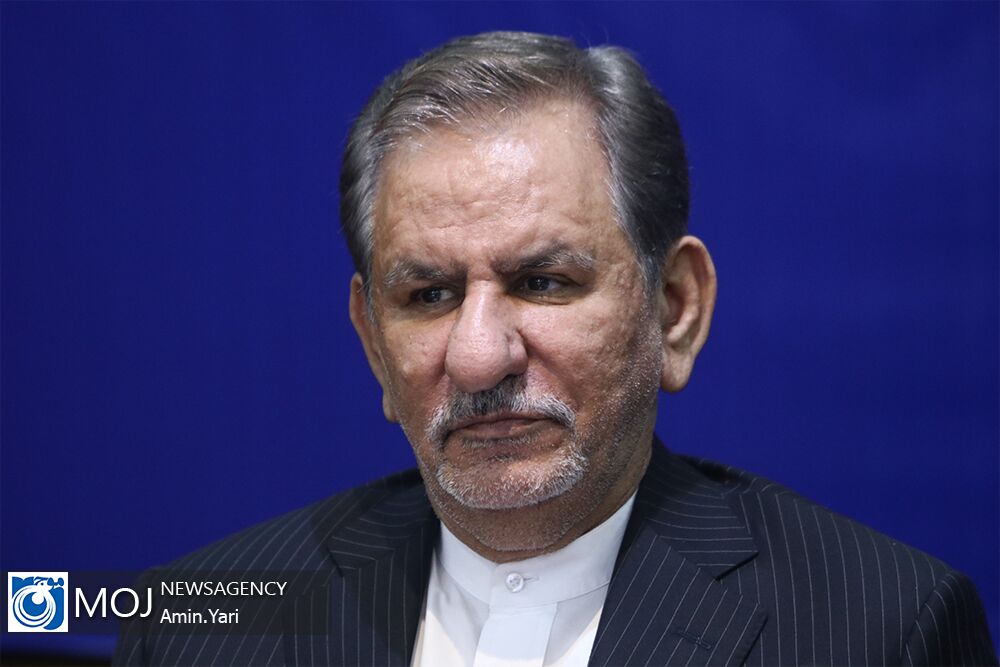 پیام تبریک جهانگیری به مناسبت روز ملی جمهوری گرجستان