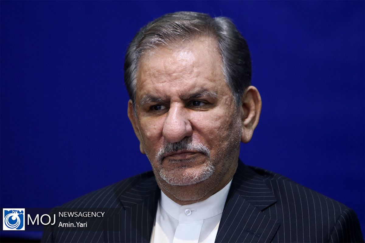 بازدید از پایگاه اطلاعات رفاه ایرانیان / جهانگیری