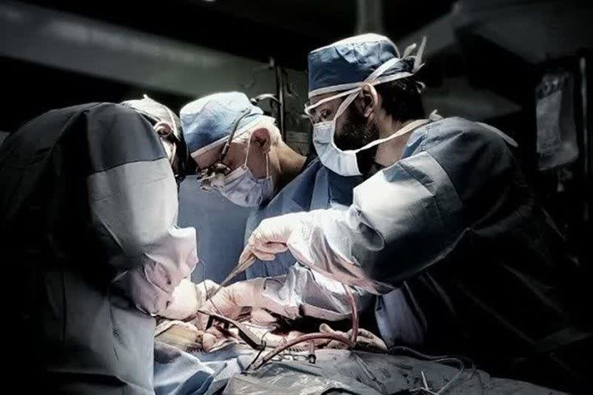 پیوند اعضا