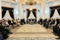 وزیر کشور عراق وارد شهر مشهد شد