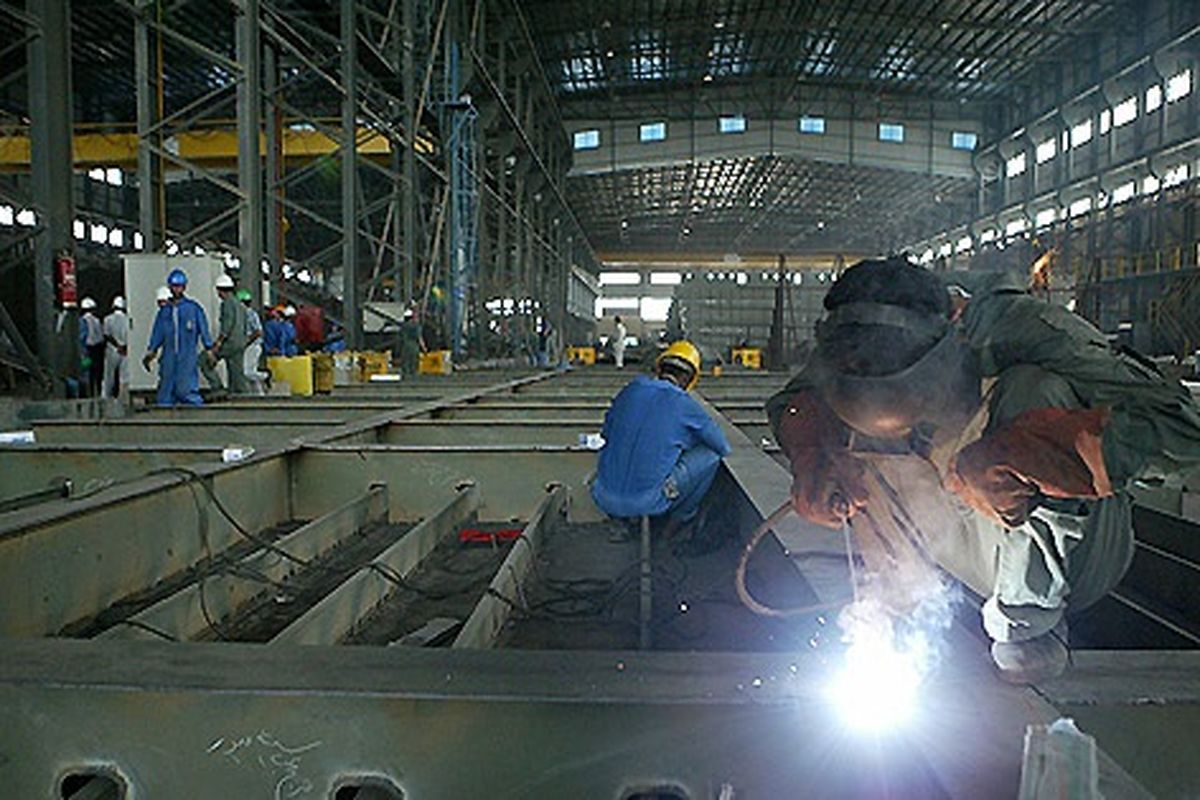 صنایع دریایی شهید درویشی