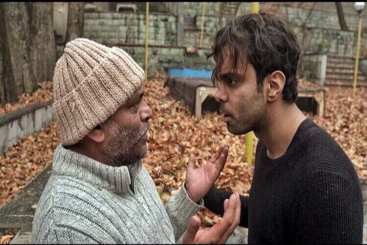 فیلم سینمایی طاقباز