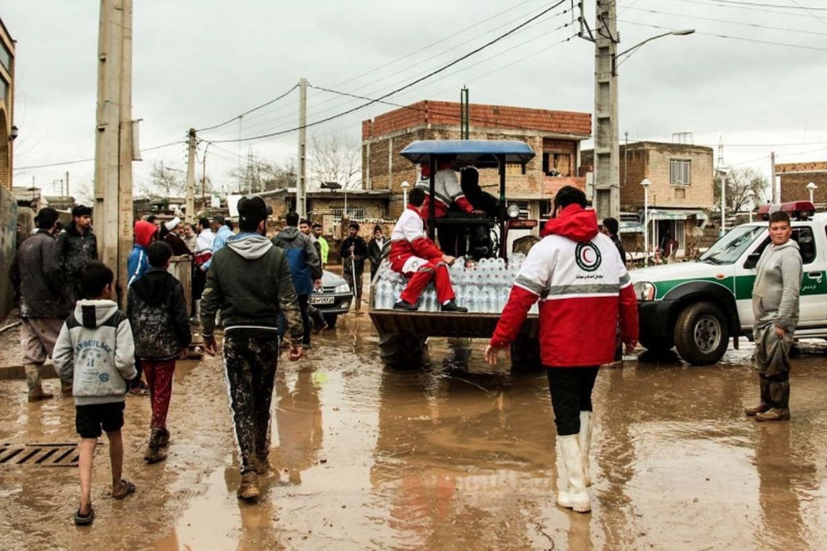 امدادرسانی