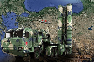 بعید است آمریکا بر علیه ترکیه، تحریم وضع کند