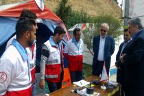 مجلس و دولت باید به جوانان جمعیت هلال احمر خدمات ارائه دهند