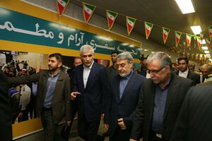 اقتدار و استقامت نظام مبتنی بر اراده های ملت است