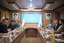 ایران و ترکمنستان بر گسترش همکاری‌های حقوقی و مرزی تاکید شد