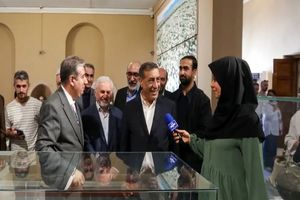  ایران مهد تمدن، فرهنگ و هنر است