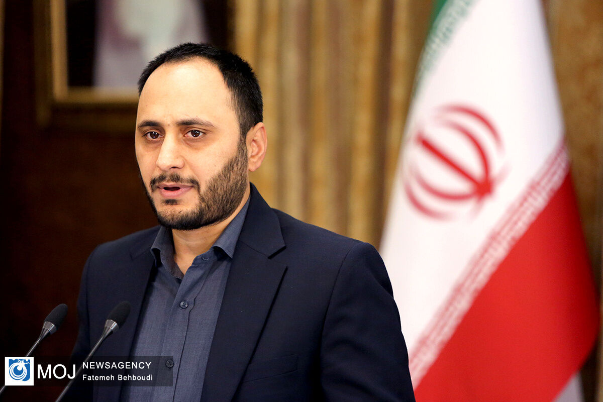 نشست خبری سخنگوی دولت