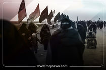 اینفوگرافیک/توصیه های برای کسانی که از پیاده روی اربعین برگشتند