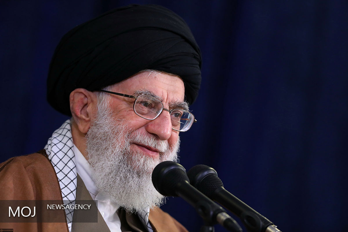 دیدار مدال‌آوران ایران در بازی‌های پارا آسیایی با مقام معظم رهبری