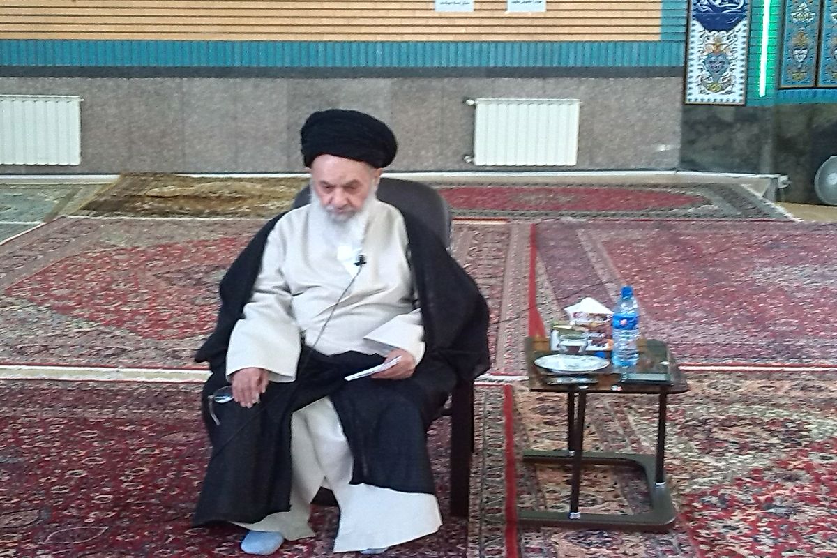 آیت الله رودباری