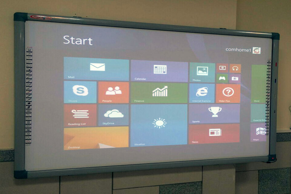 وایت برد هوشمند