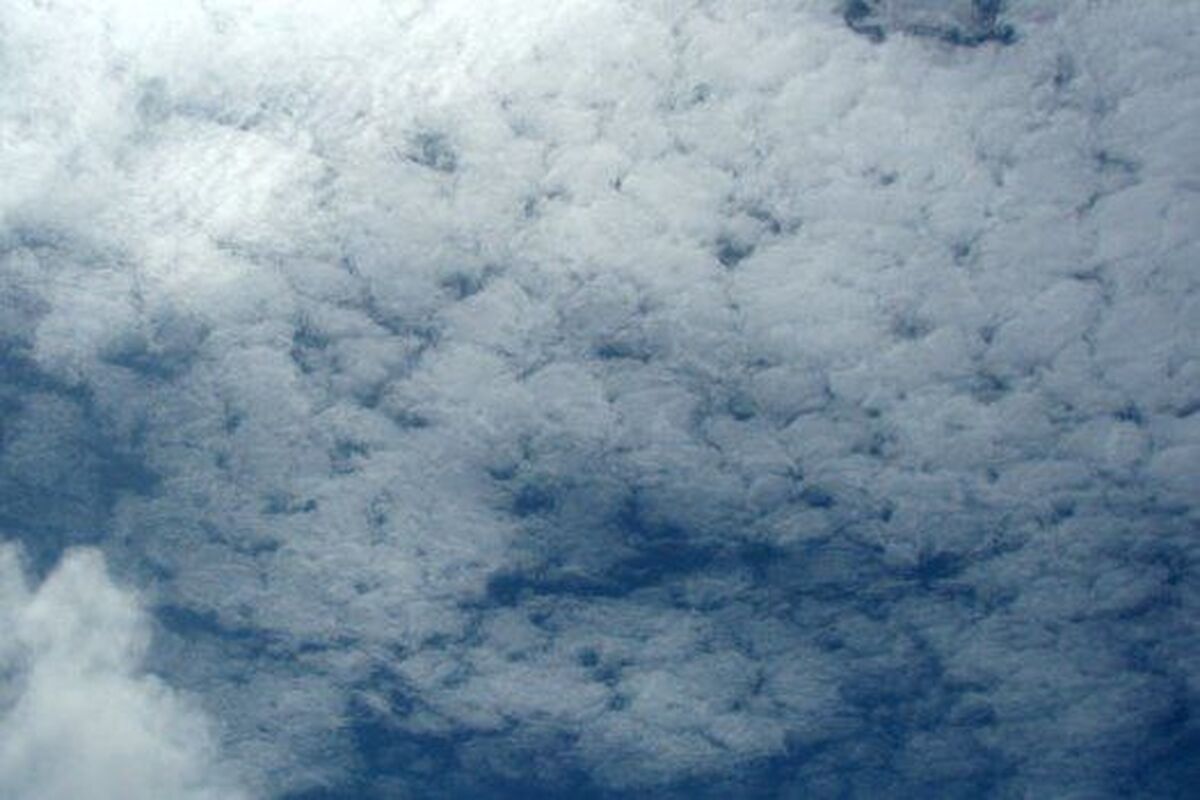 ابرهای پوششی