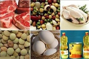 افزایش قیمت خرده فروشی هشت گروه کالایی